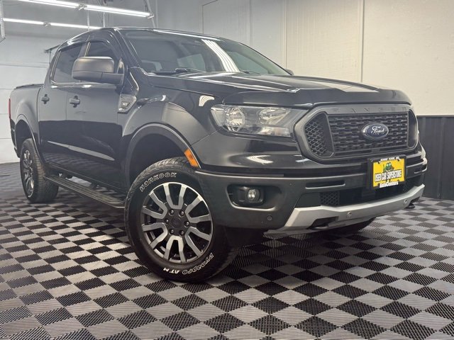 Used 2019 Ford Ranger XLT w/ Equipment Group 302A Luxury image 1