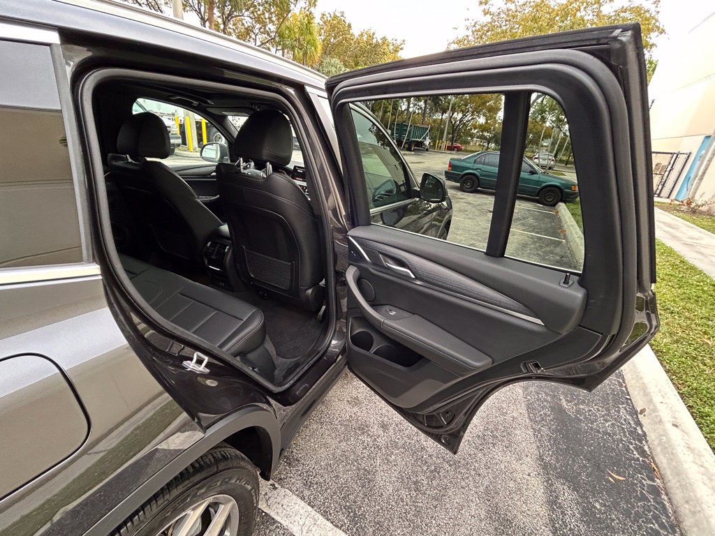Used 2024 BMW X3 xDrive30i AWD/4WD image 35
