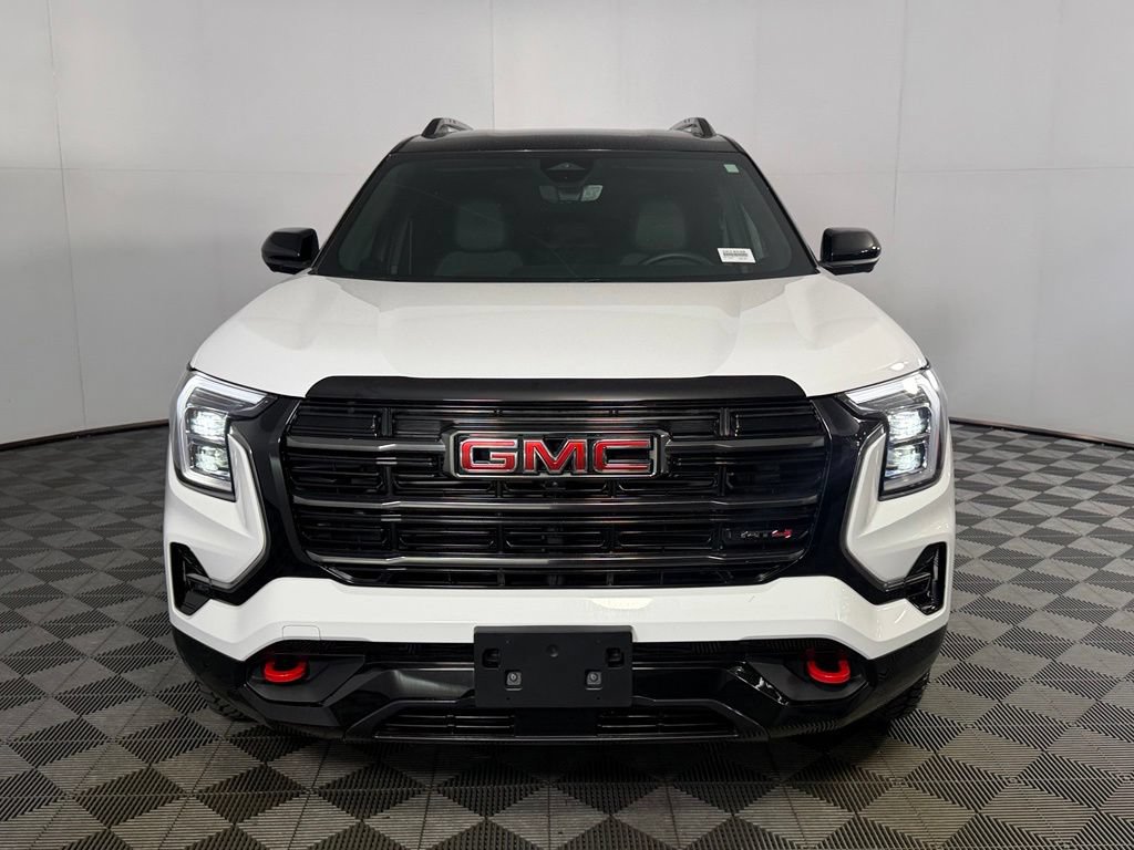 Used 2026 GMC Terrain AT4 w/ Convenience Package III AWD/4WD image 12