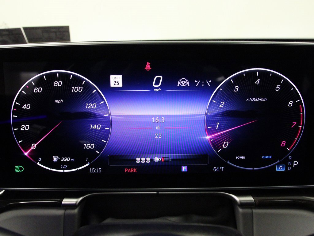 New 2026 Mercedes-Benz S 580 4MATIC Sedan image 8