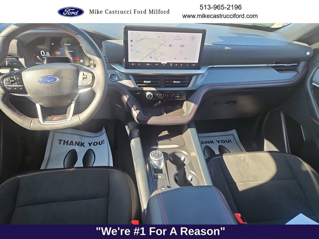Certified 2025 Ford Explorer ST AWD/4WD image 10