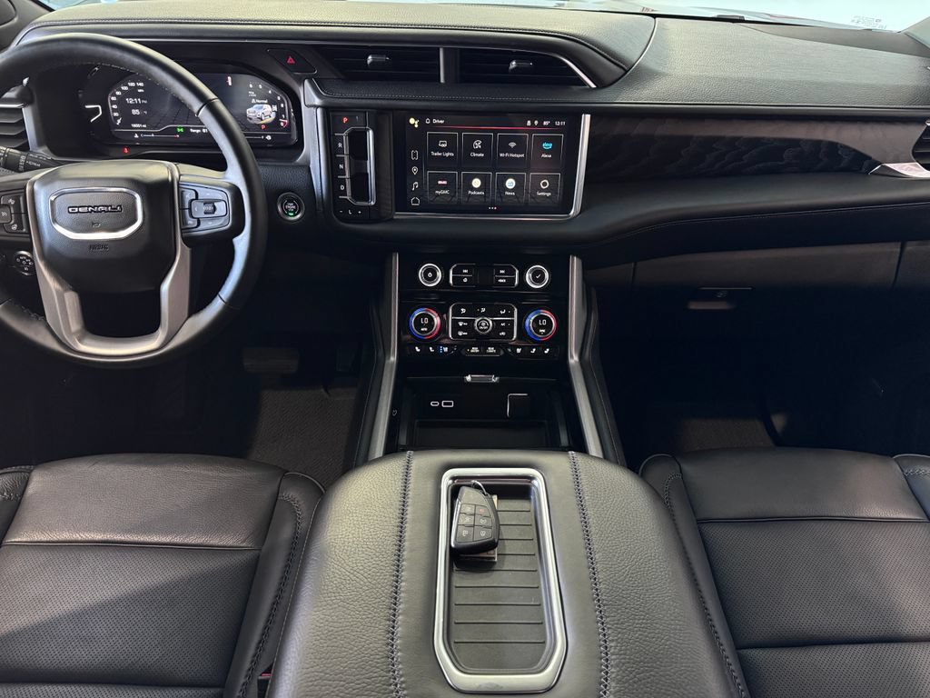 Certified 2024 GMC Yukon Denali AWD/4WD image 16