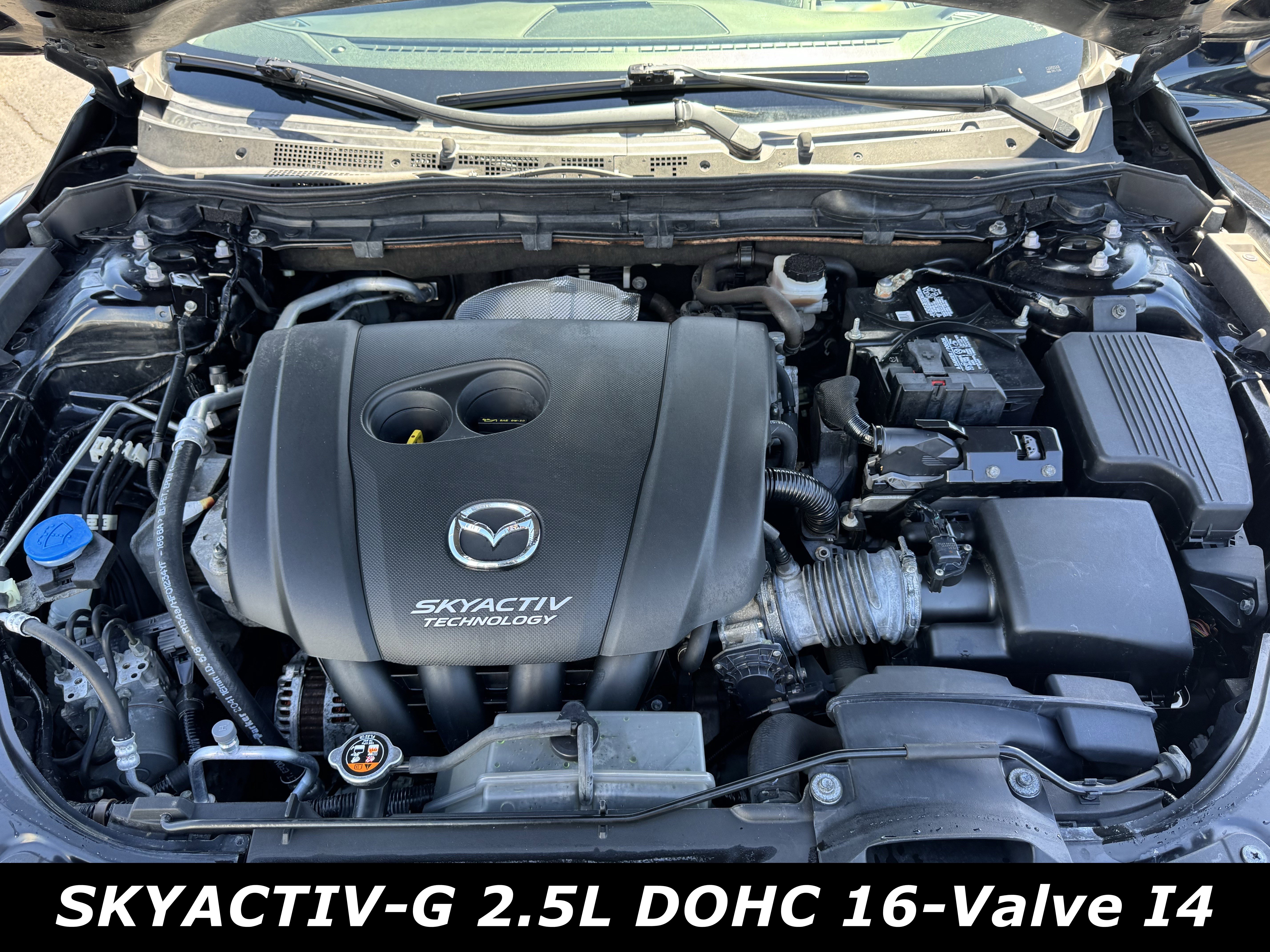 Used 2017 MAZDA MAZDA6 Grand Touring image 12