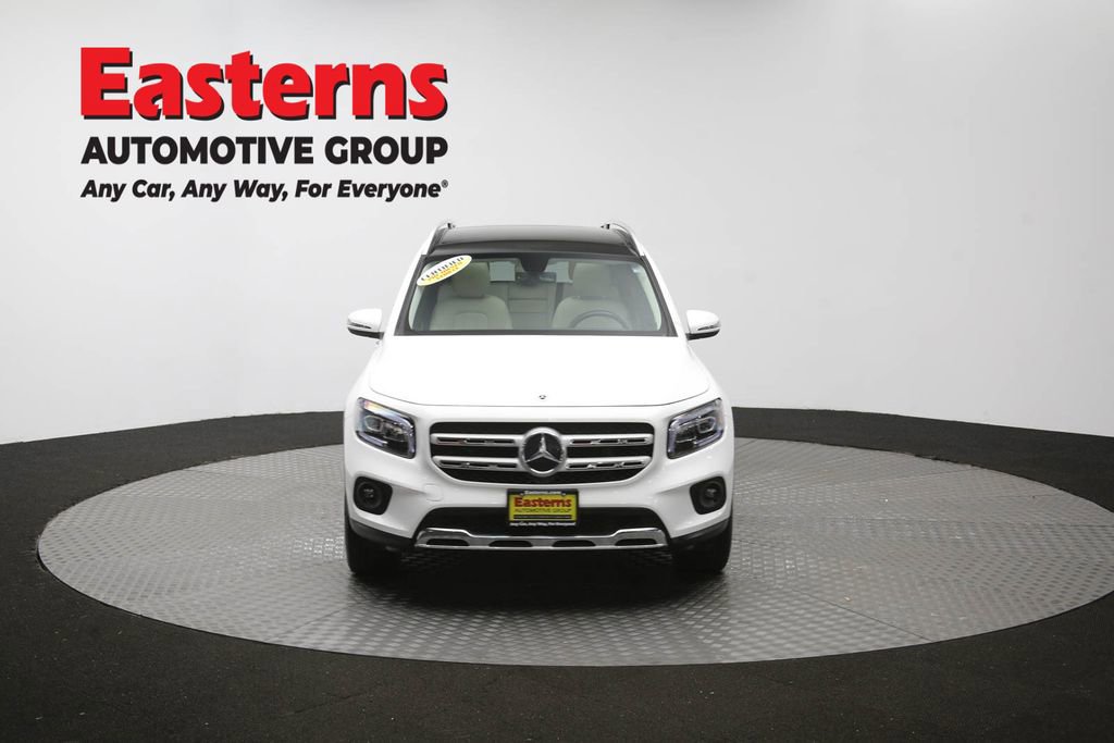 Used 2021 Mercedes-Benz GLB 250 4MATIC image 56