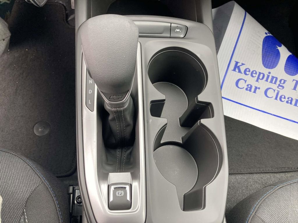 New 2026 Chevrolet Trax LS w/ LS Convenience Package image 22