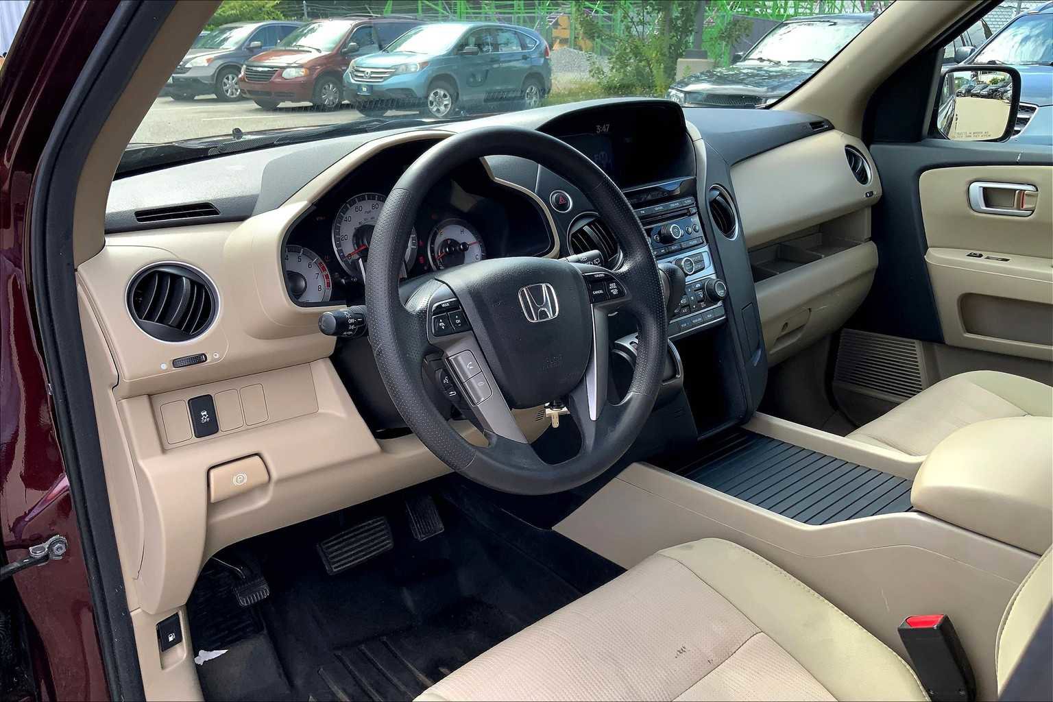 Used 2013 Honda Pilot EX image 16