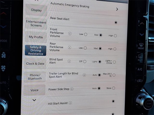 New 2026 RAM 2500 Rebel image 9