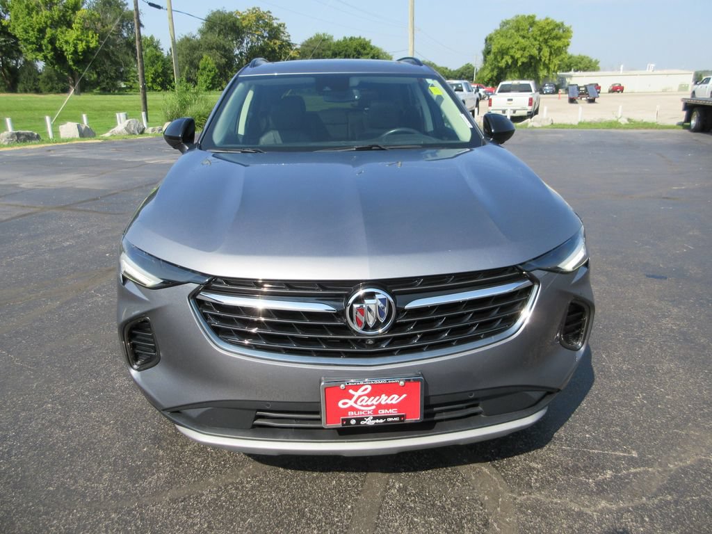 Certified 2021 Buick Envision Essence w/ Technology Package I AWD/4WD image 13
