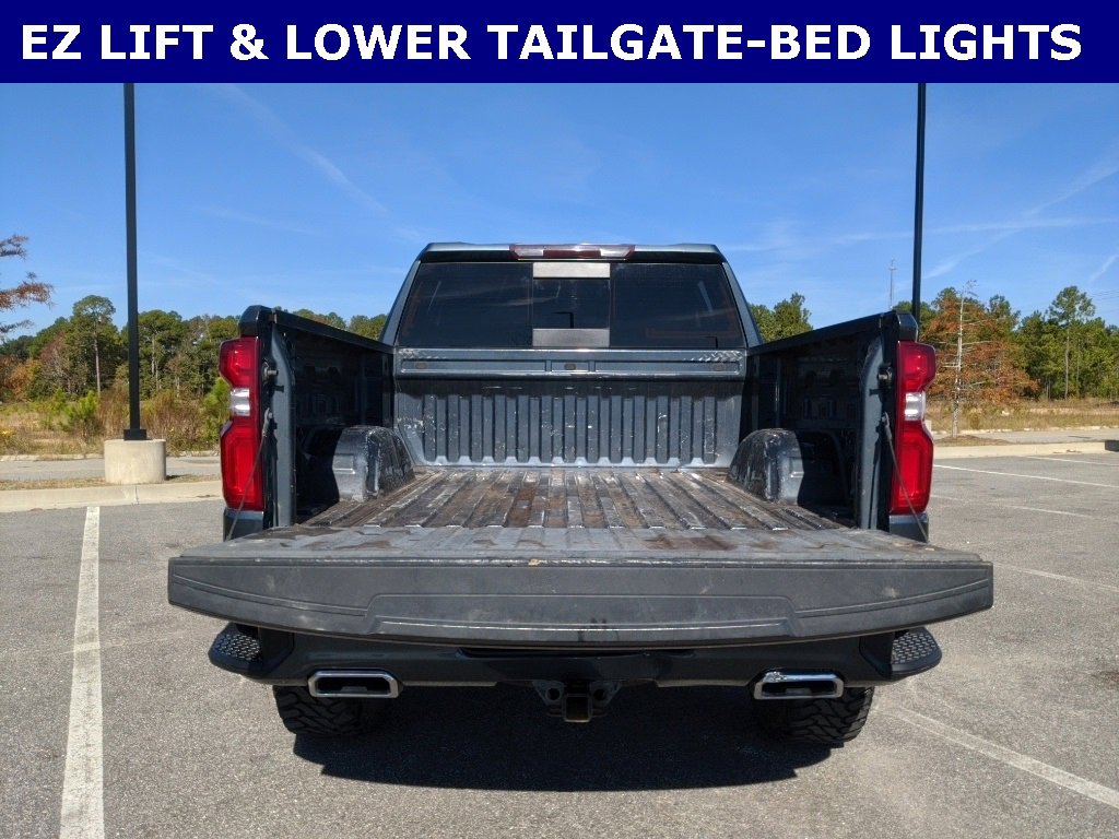 Used 2021 Chevrolet Silverado 1500 RST w/ Convenience Package II image 11