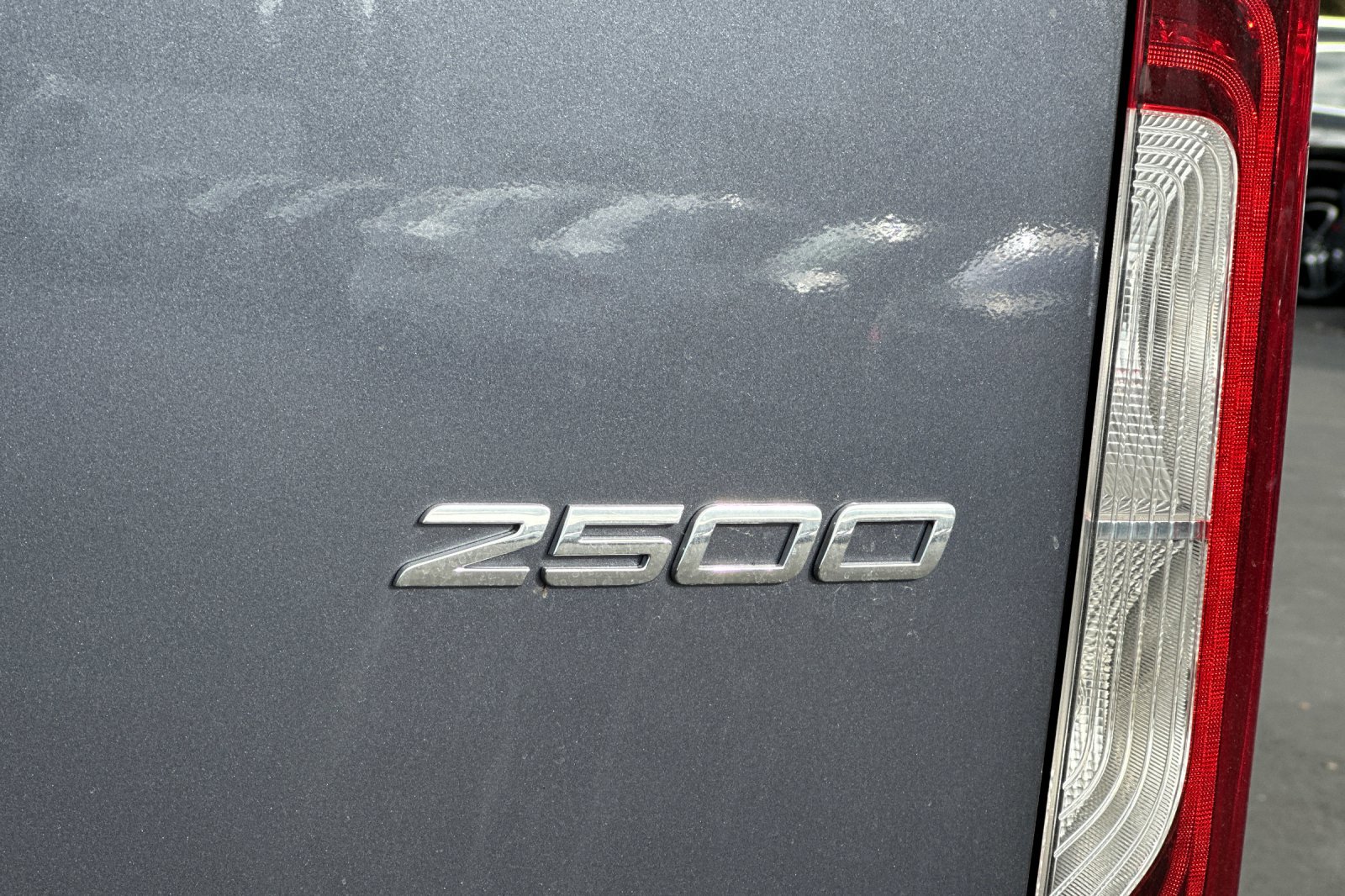 New 2026 Mercedes-Benz Sprinter 2500 image 27