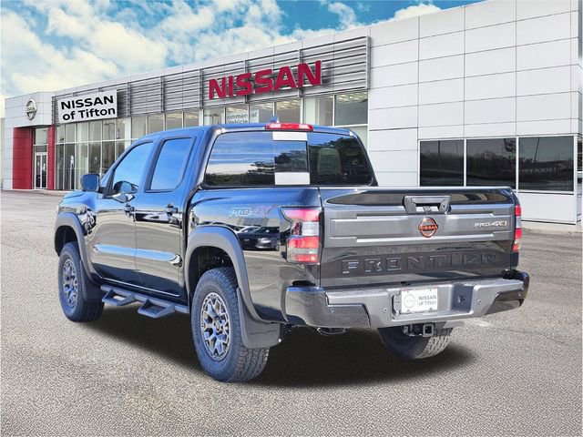 New 2026 Nissan Frontier PRO-4X w/ Pro Premium Package image 6