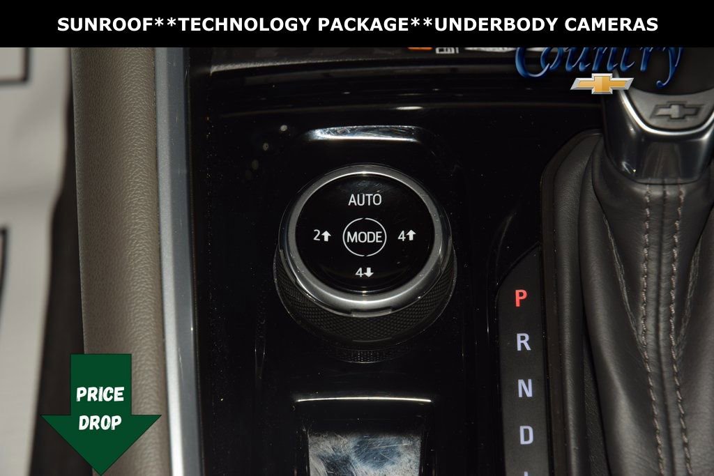 Used 2023 Chevrolet Colorado ZR2 w/ ZR2 Convenience Package III image 38