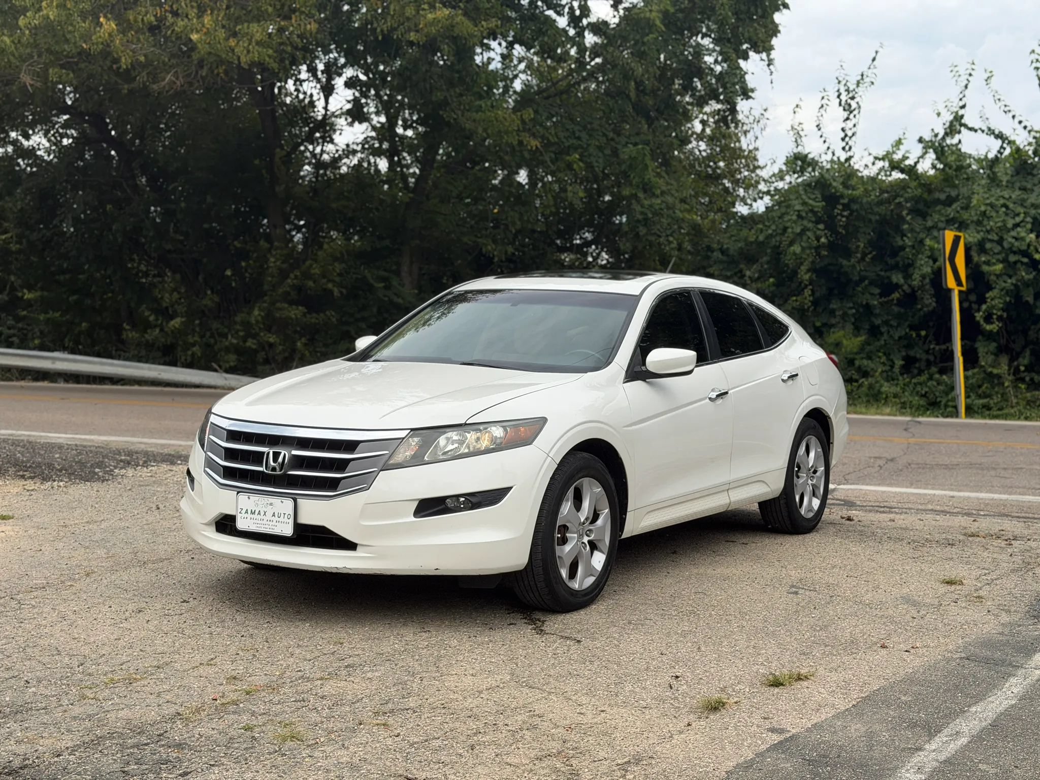 Used 2010 Honda Crosstour EX-L image 7