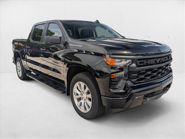 New 2026 Chevrolet Silverado 1500 Custom image 6