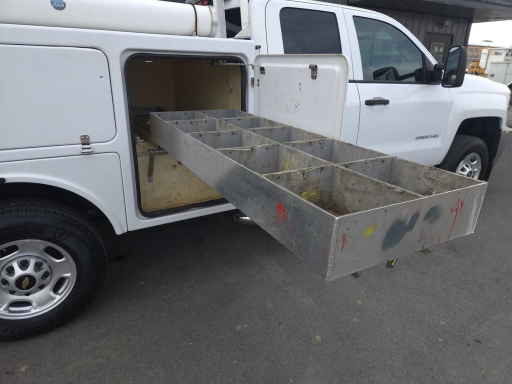 Used 2015 Chevrolet Silverado 2500 W/T RWD image 9