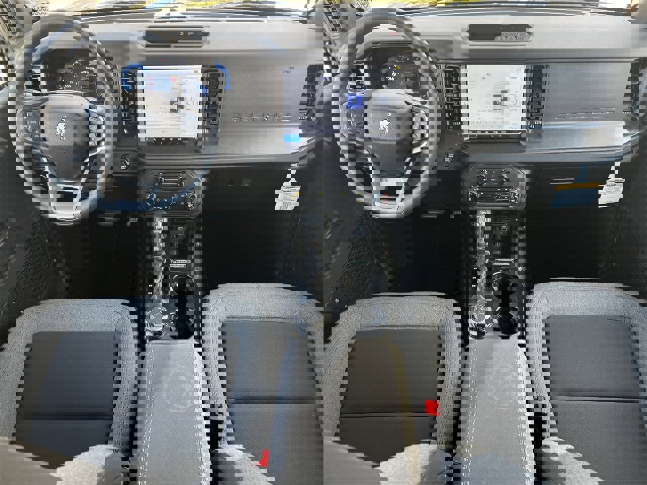 New 2025 Ford Bronco 4-Door image 2