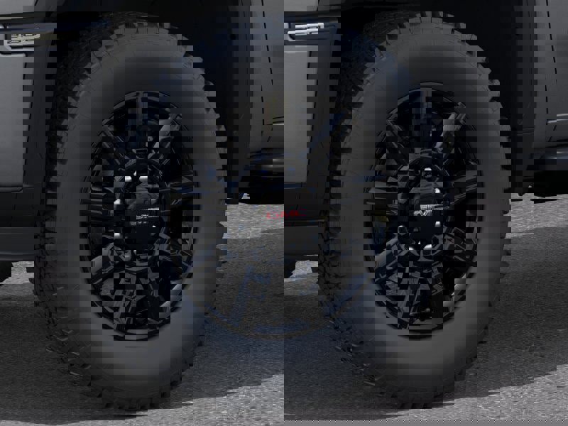 New 2026 GMC Sierra 2500 AT4 image 33