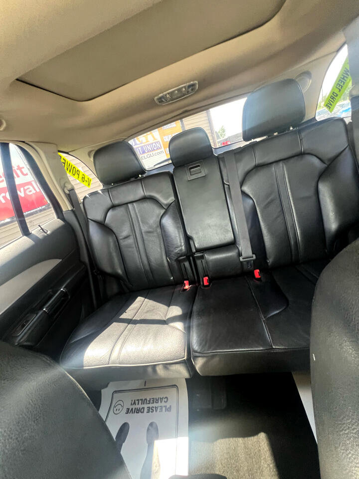Used 2011 Lincoln MKX AWD w/ Sight & Sound Pkg image 23