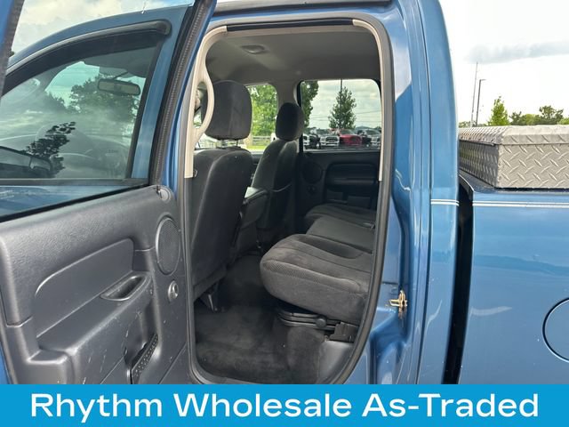 Used 2003 Dodge Ram 2500 Truck SLT RWD image 12