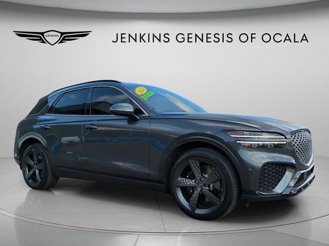 Certified 2024 Genesis GV70 2.5T w/ Sport Prestige Package image 1