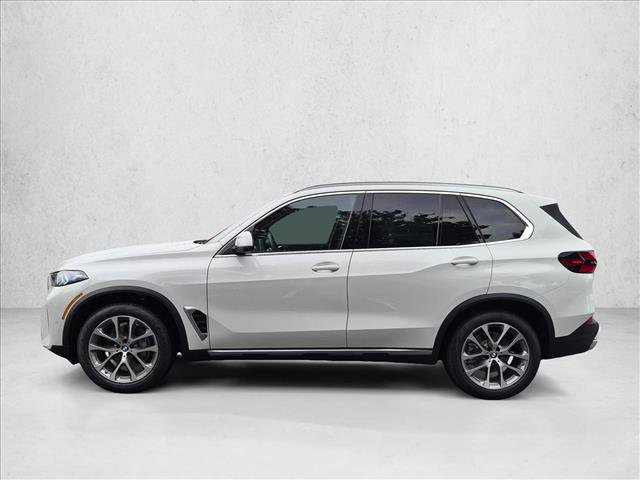 New 2026 BMW X5 xDrive40i w/ Premium Package AWD/4WD image 5