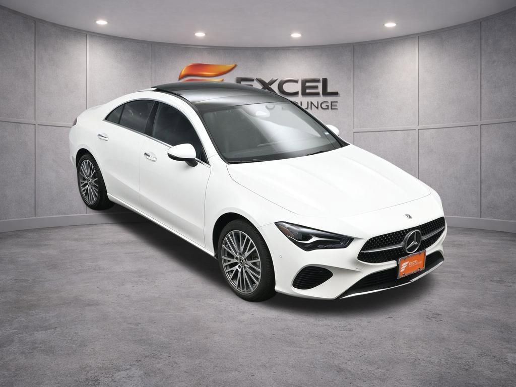Used 2025 Mercedes-Benz CLA 250 image 52