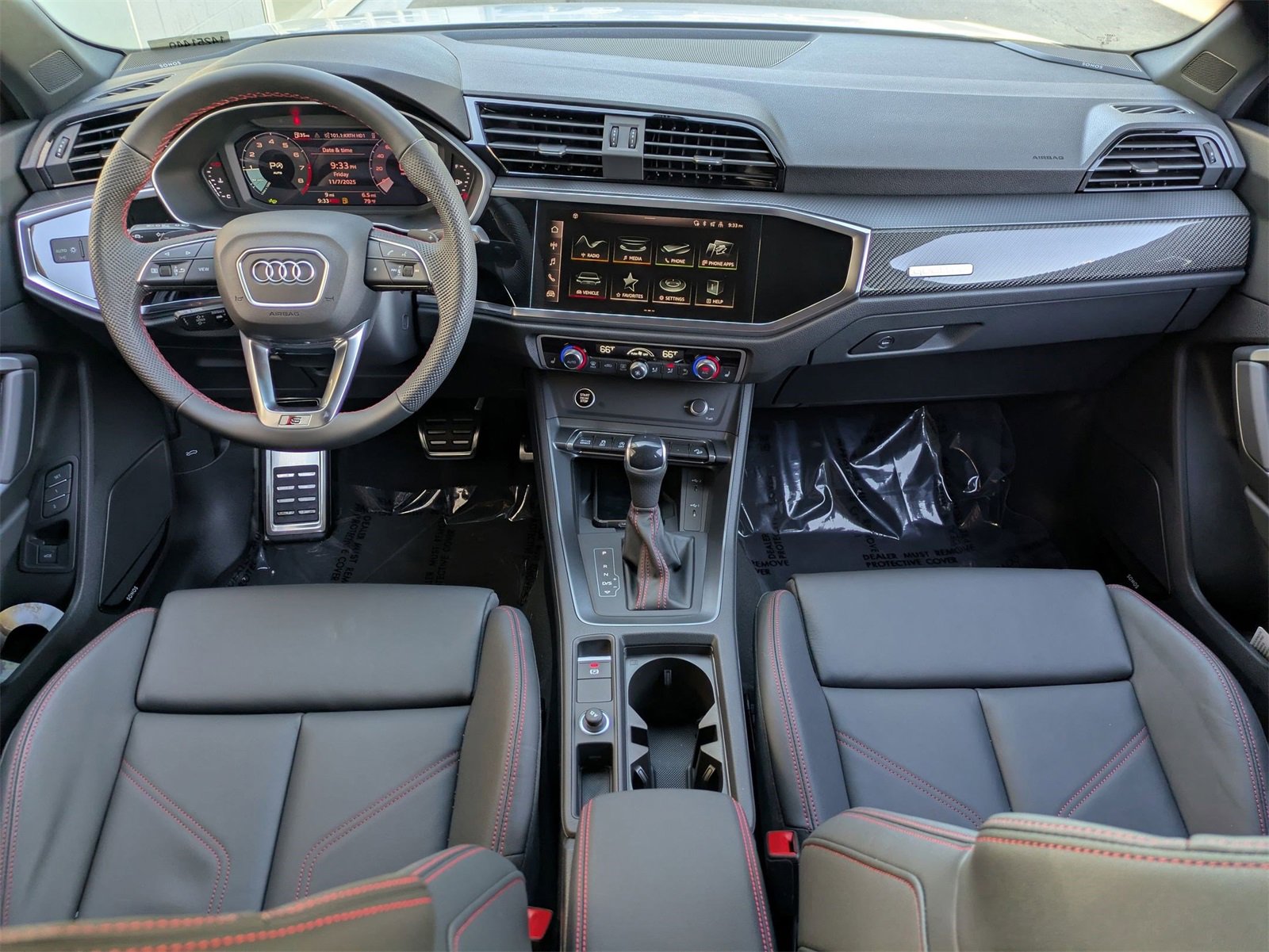 New 2025 Audi Q3 2.0T Premium Plus image 5