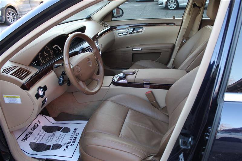 Used 2008 Mercedes-Benz S 550 image 17