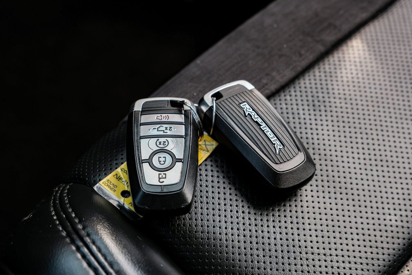 Used 2022 Ford F150 Raptor w/ Equipment Group 801A High image 59