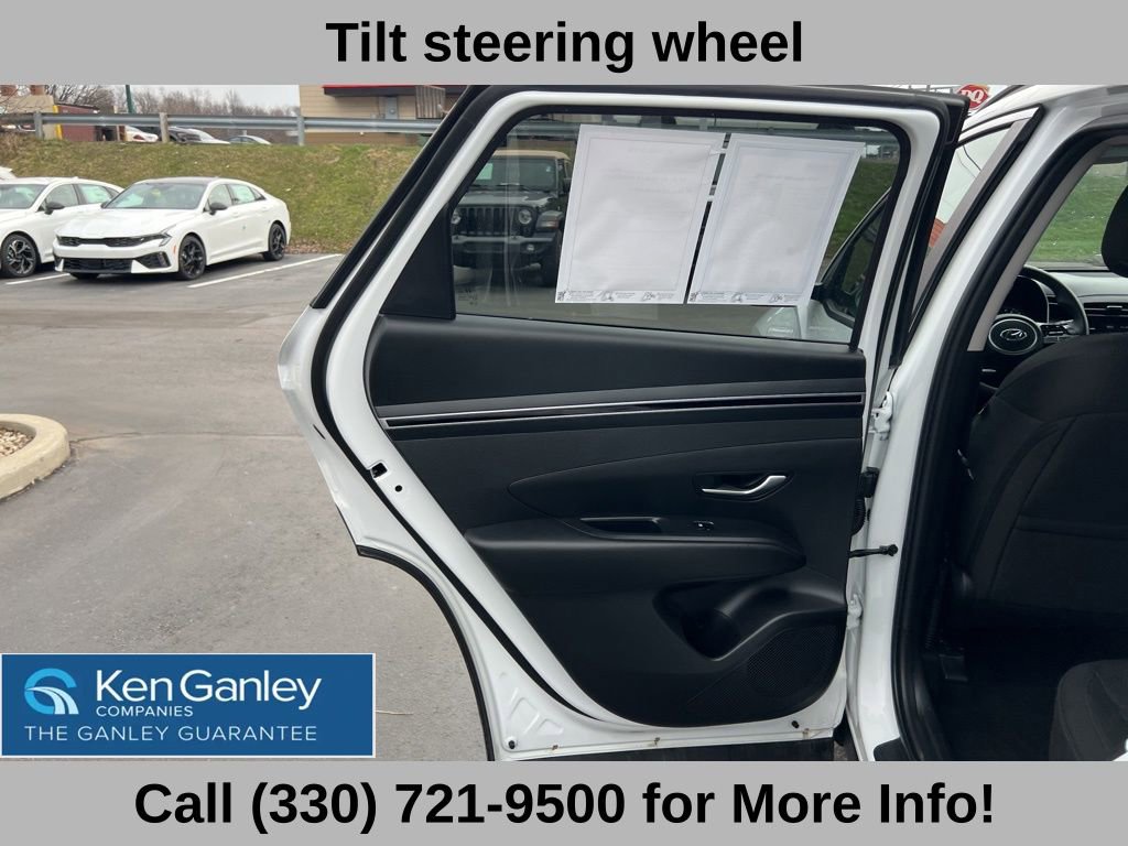 Used 2023 Hyundai Tucson SEL image 44