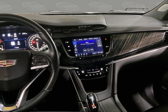 Used 2023 Cadillac XT6 Premium Luxury w/ Technology Package image 31