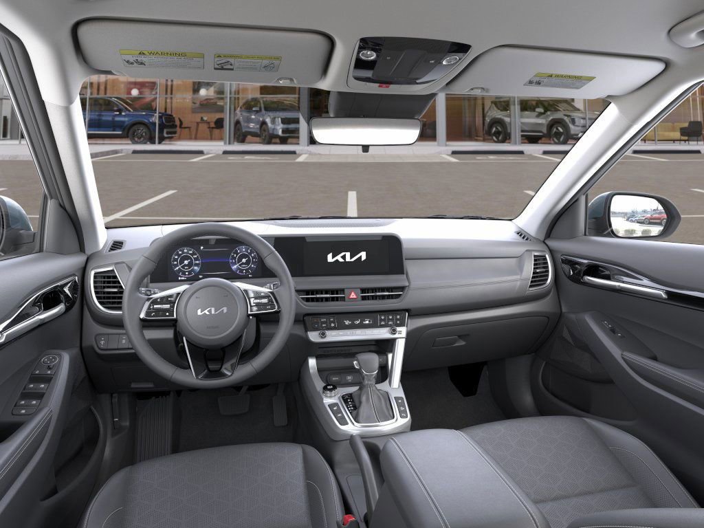 New 2026 Kia Seltos EX image 14