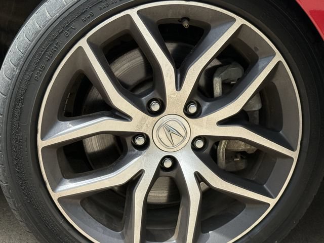 Used 2021 Acura ILX w/ Premium Package FWD image 9