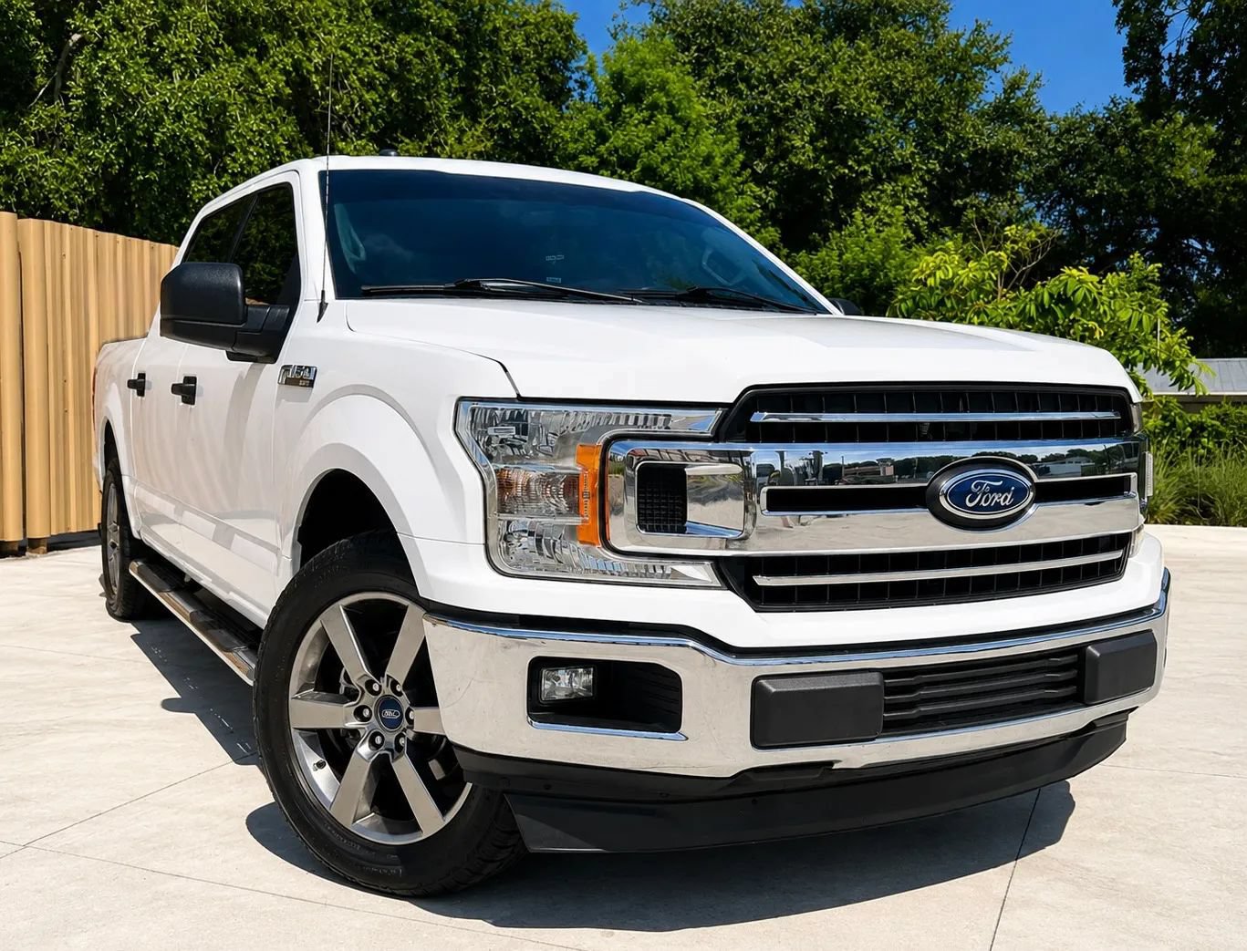 Used 2018 Ford F150 XLT