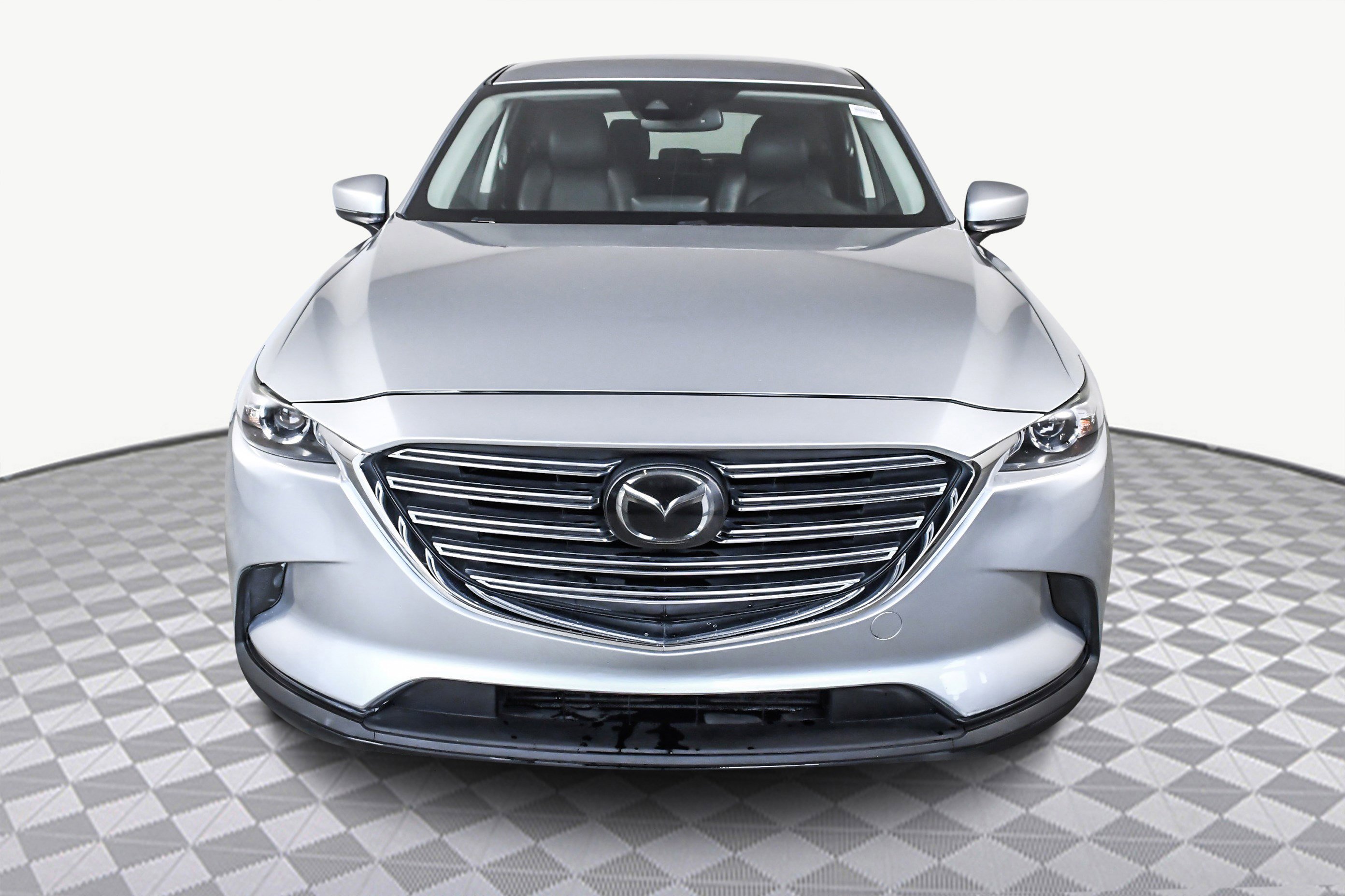 Used 2018 MAZDA CX-9 Touring image 2