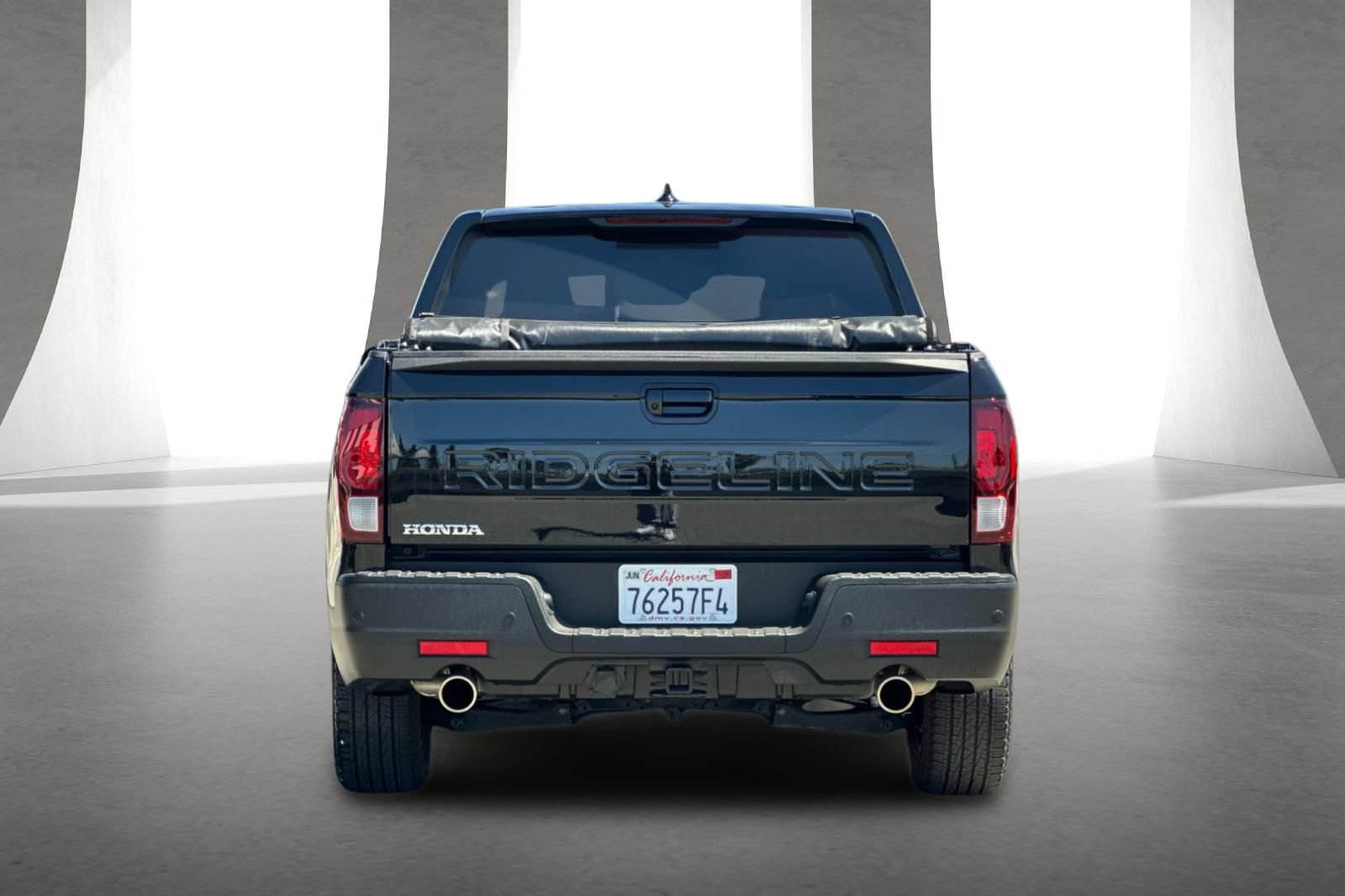 Certified 2025 Honda Ridgeline Black Edition image 5
