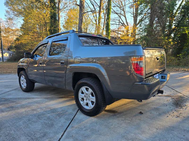 Used 2007 Honda Ridgeline RTS image 2
