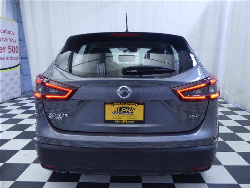 Used 2021 Nissan Rogue Sport S image 6