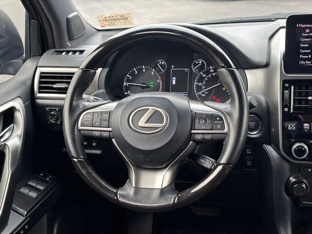 Used 2023 Lexus GX 460 Premium w/ Premium Package AWD/4WD image 31