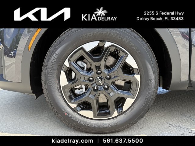 New 2026 Kia Sorento S w/ S Panoramic Sunroof Package FWD image 30
