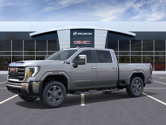 New 2026 GMC Sierra 2500 SLT w/ SLT Premium Package image 2