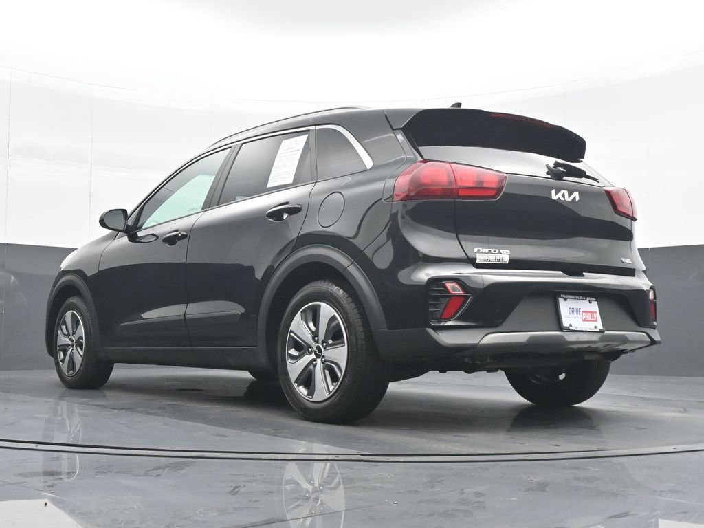 Used 2022 Kia Niro LX image 20