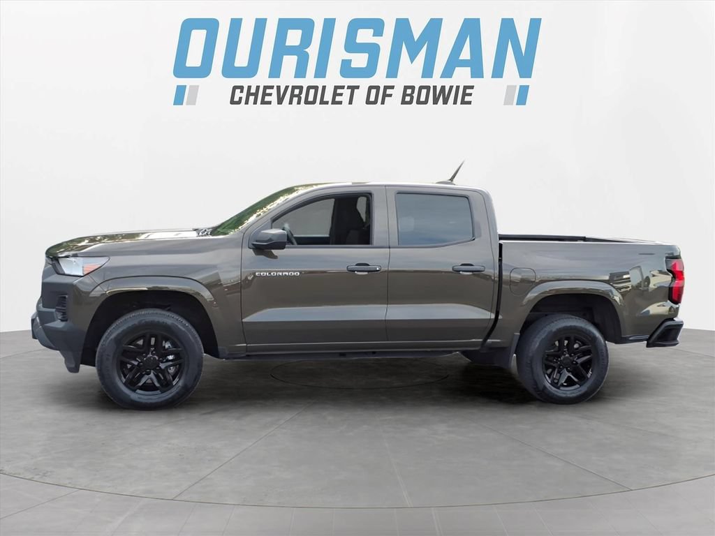 Used 2023 Chevrolet Colorado W/T RWD image 4