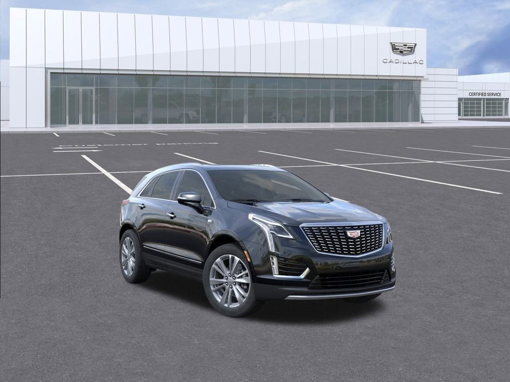New 2025 Cadillac XT5 Premium Luxury w/ LPO, Floor Liner Package