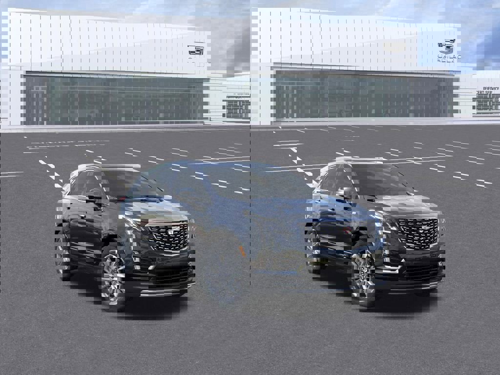 New 2025 Cadillac XT5 Premium Luxury w/ LPO, Floor Liner Package AWD/4WD image 1