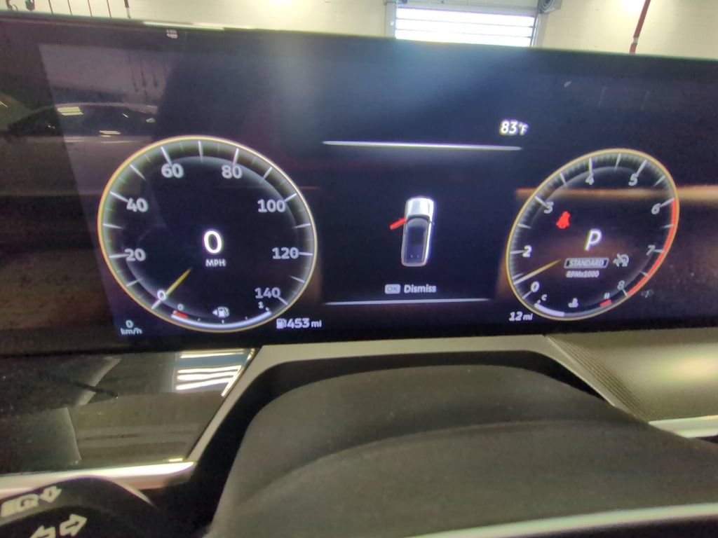 New 2026 INFINITI QX80 Luxe w/ Cargo Package RWD image 14