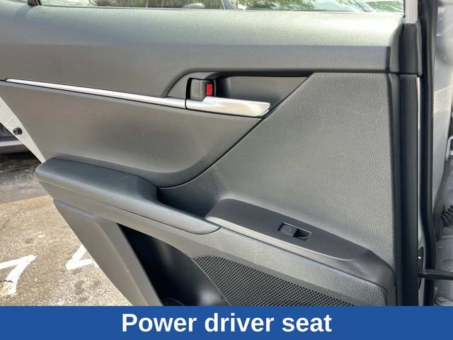 Used 2023 Toyota Camry SE FWD image 21