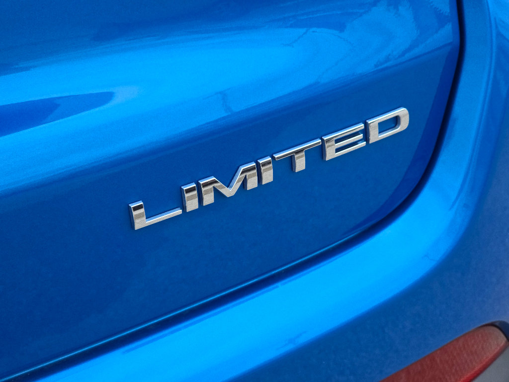 Used 2025 Jeep Compass Limited AWD/4WD image 12