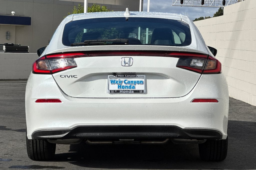Certified 2024 Honda Civic EX-L image 10