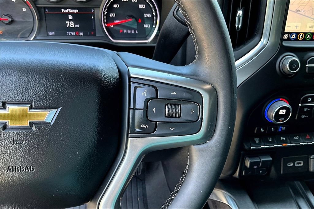 Used 2023 Chevrolet Silverado 3500 LTZ AWD/4WD image 15
